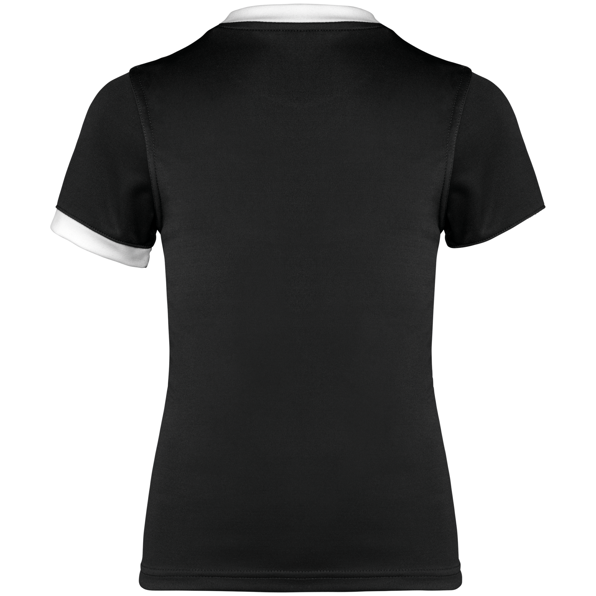 Maillot de rugby manches courtes enfant Proact PA4028 Maillot de rugby manches courtes enfant Proact PA4028