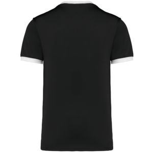 Maillot de rugby manches courtes unisexe Proact PA4027