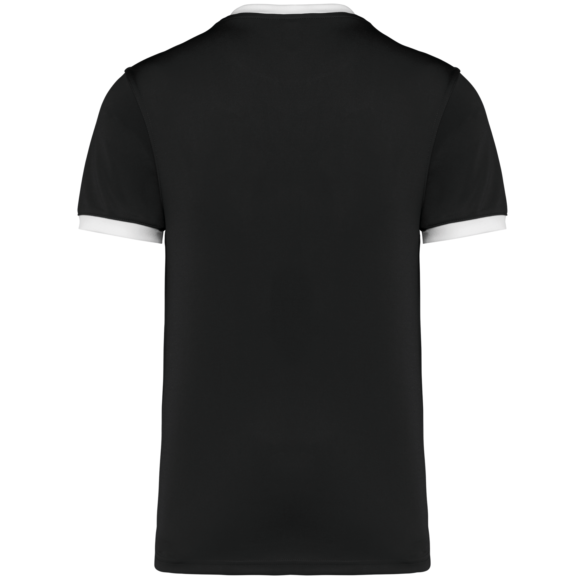 Maillot de rugby manches courtes unisexe Proact PA4027 Maillot de rugby manches courtes unisexe Proact PA4027
