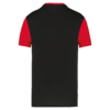 Maillot multisport manches courtes bicolore enfant Proact PA4024