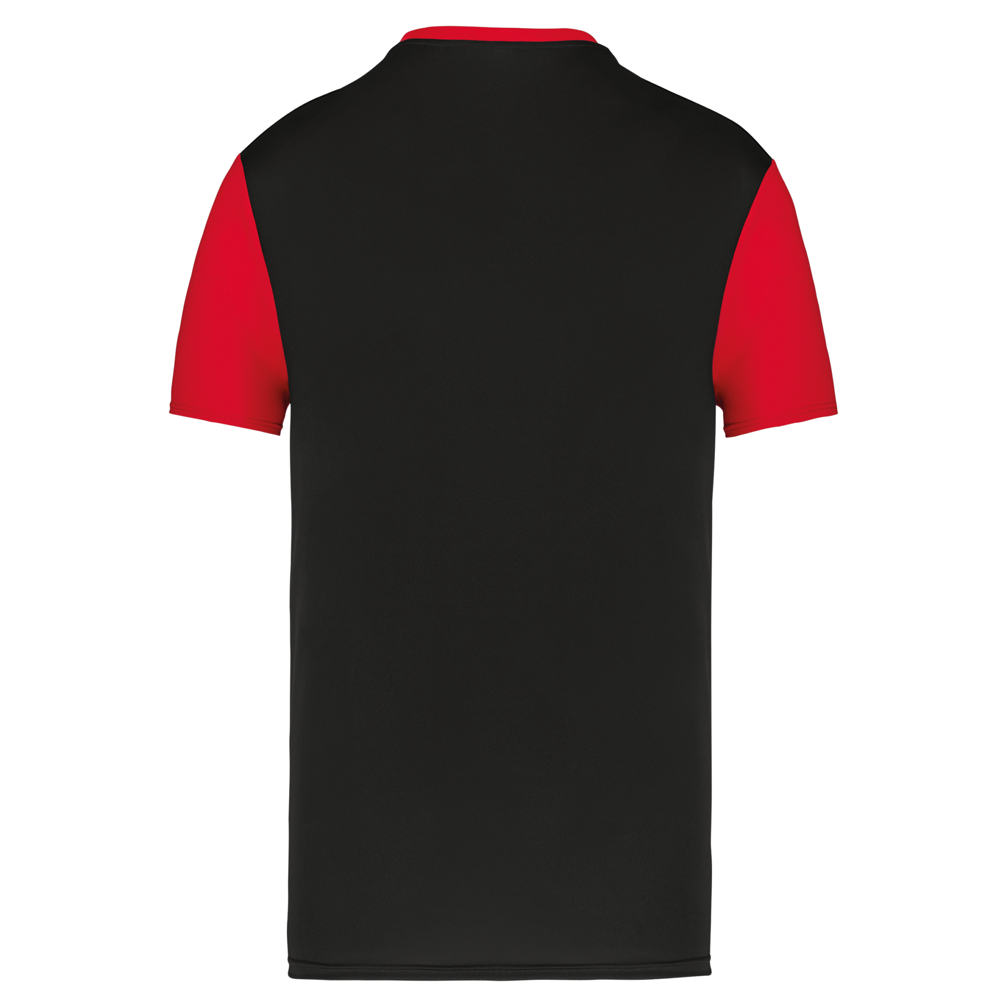 Maillot multisport manches courtes bicolore enfant Proact PA4024 Maillot multisport manches courtes bicolore enfant Proact PA4024