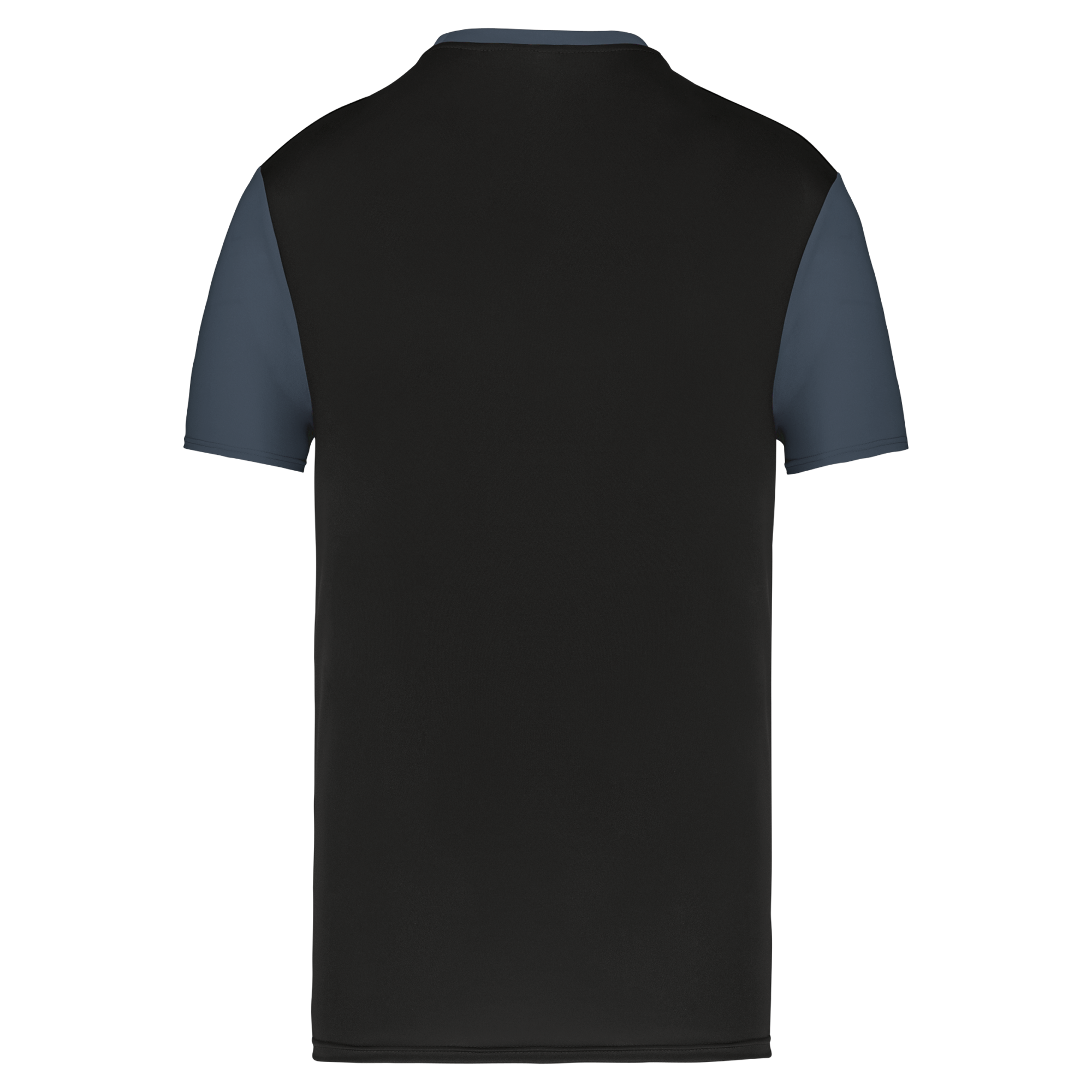 Maillot multisport manches courtes bicolore unisexe Proact PA4023 Maillot multisport manches courtes bicolore unisexe Proact PA4023