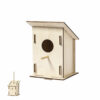 Maison d'oiseau Pecker