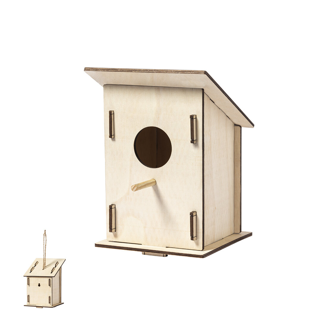 Maison d'oiseau Pecker Maison d'oiseau Pecker
