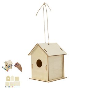 Maison d'oiseau Spydel