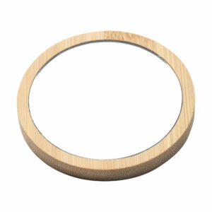 Make-Up Mirror Bamboo miroir