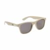 Malibu Éco Wheatstraw lunettes soleil en paille de blé
