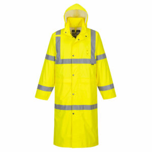 Manteau de pluie HiVis 122cm Portwest H445