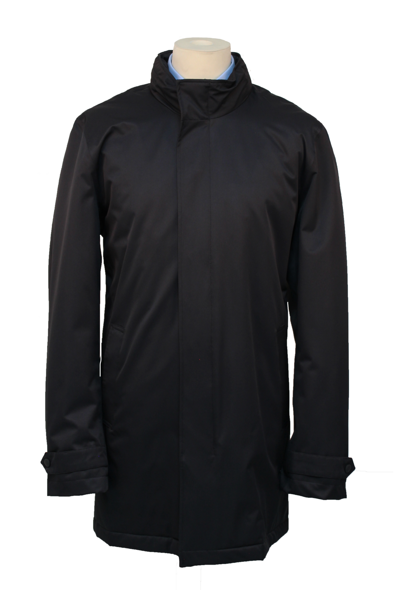 Manteau imperméable Chicago Brook Taverner BT9887 Manteau imperméable Chicago Brook Taverner BT9887