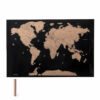 Mappemonde Palsy