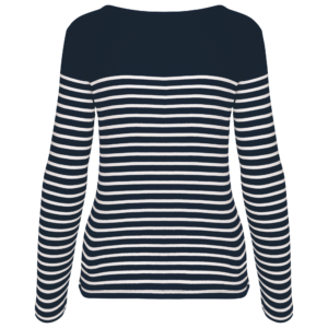 Marinière manches longues femme Kariban K386