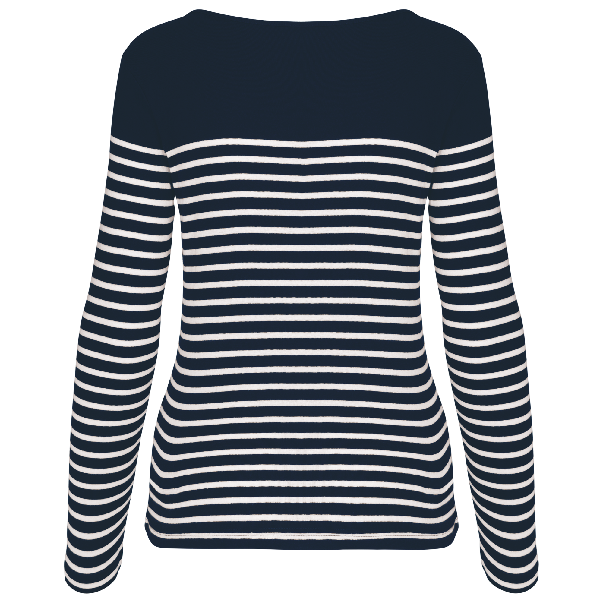 Marinière manches longues femme Kariban K386 Marinière manches longues femme Kariban K386