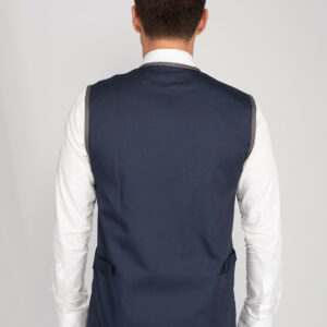 Gilet vendeur Market – vue 3