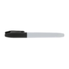 Marqueur noir effacable a sec