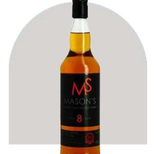 Mason’s Rare Blend Scotch Whisky 8 ans – Mähler-Besse