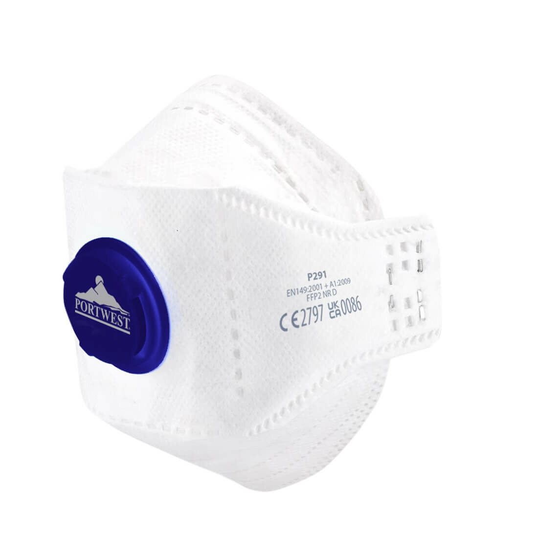 Masque EAGLE pliable Portwest P291 Masque EAGLE pliable Portwest P291