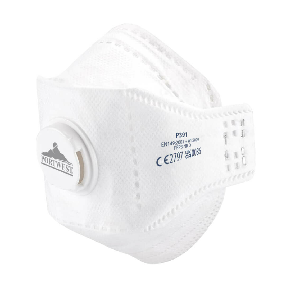 Masque EAGLE pliable Portwest P391 Masque EAGLE pliable Portwest P391