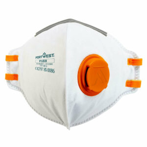 Masque FFP1 à soupape Dolomite Portwest P153