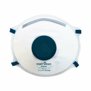 Masque FFP2 à valve Dolomite Portwest P203