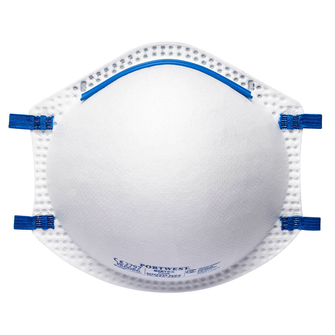 Masque FFP2 Portwest P200 Masque FFP2 Portwest P200