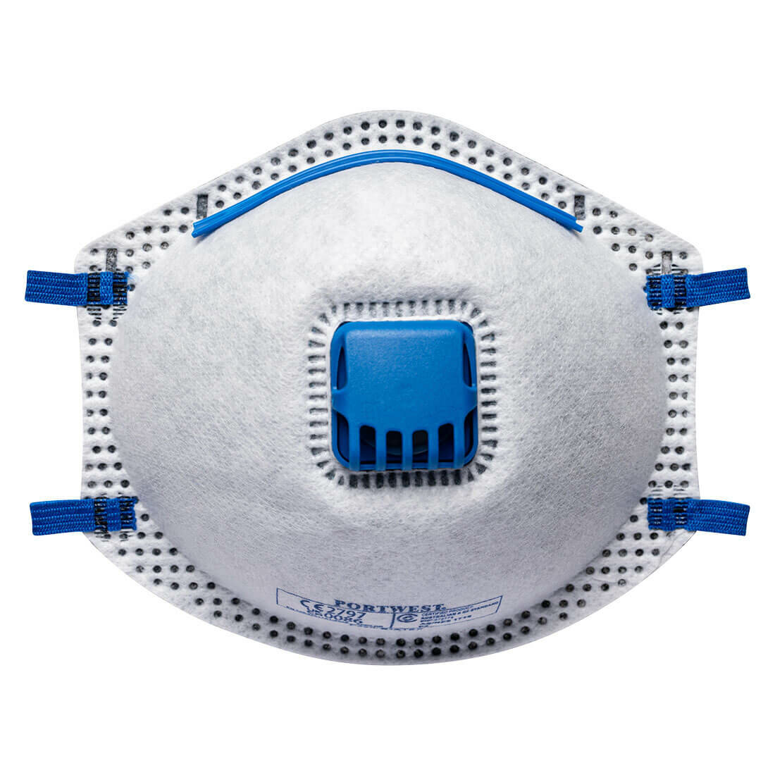 Masque FFP2 valve Portwest P220 Masque FFP2 valve Portwest P220