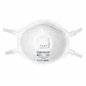 Masque FFP3 avec valve Portwest P301