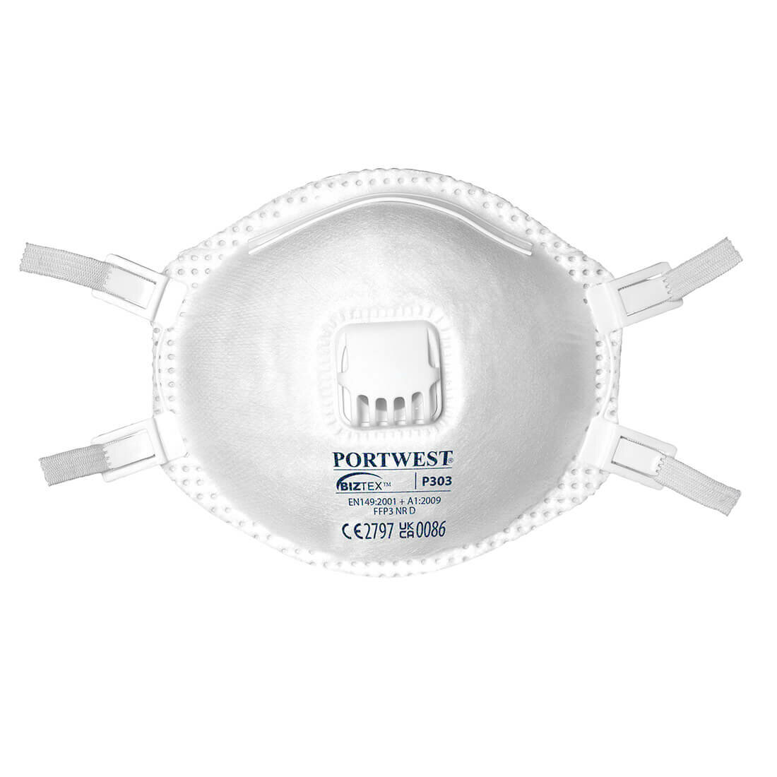Masque FFP3 DOLOMITE Portwest P303 Masque FFP3 DOLOMITE Portwest P303