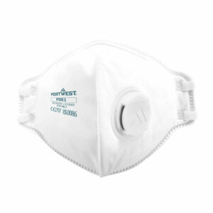 Masque FFP3 pliable Portwest P351