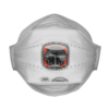 Masque jetable trois plis Springfit™ FFP3V (435) avec Valve Typhoon JSP JSBGA18