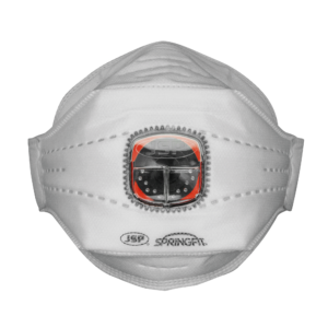 Masque jetable trois plis Springfit™ FFP3V (435) avec Valve Typhoon JSP JSBGA18
