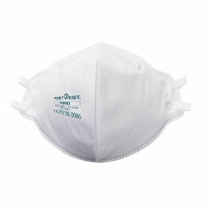 Masque plat pliable FFP3 Dolomite Portwest P350