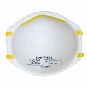 Masque Poussires FFP1 Portwest P100