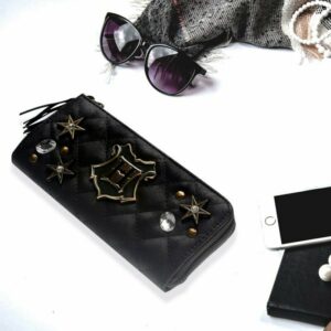 Maxi Portefeuille Matelassé Harry Potter Poudlard
