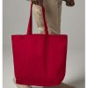 Maxi sac shopping en coton bio Westford Mill Organic Premium Cotton Tote