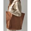 Maxi sac shopping en coton organique Westford Mill Organic Cotton Inco. Bag For Life