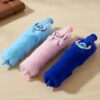 Maxi Stylo Bille Fourrure Stitch & Angel Disney