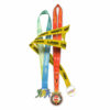 Médaille 2D recto verso (réf. MED-2D-40x40)