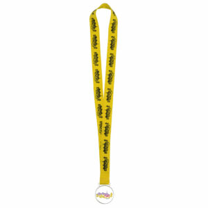 Médaille 2D recto verso (réf. MED-2D-60x60)