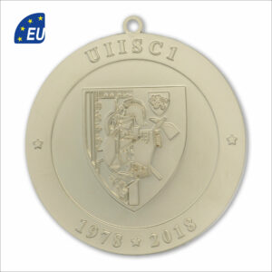 Médaille et presse-papiers- made in Europe