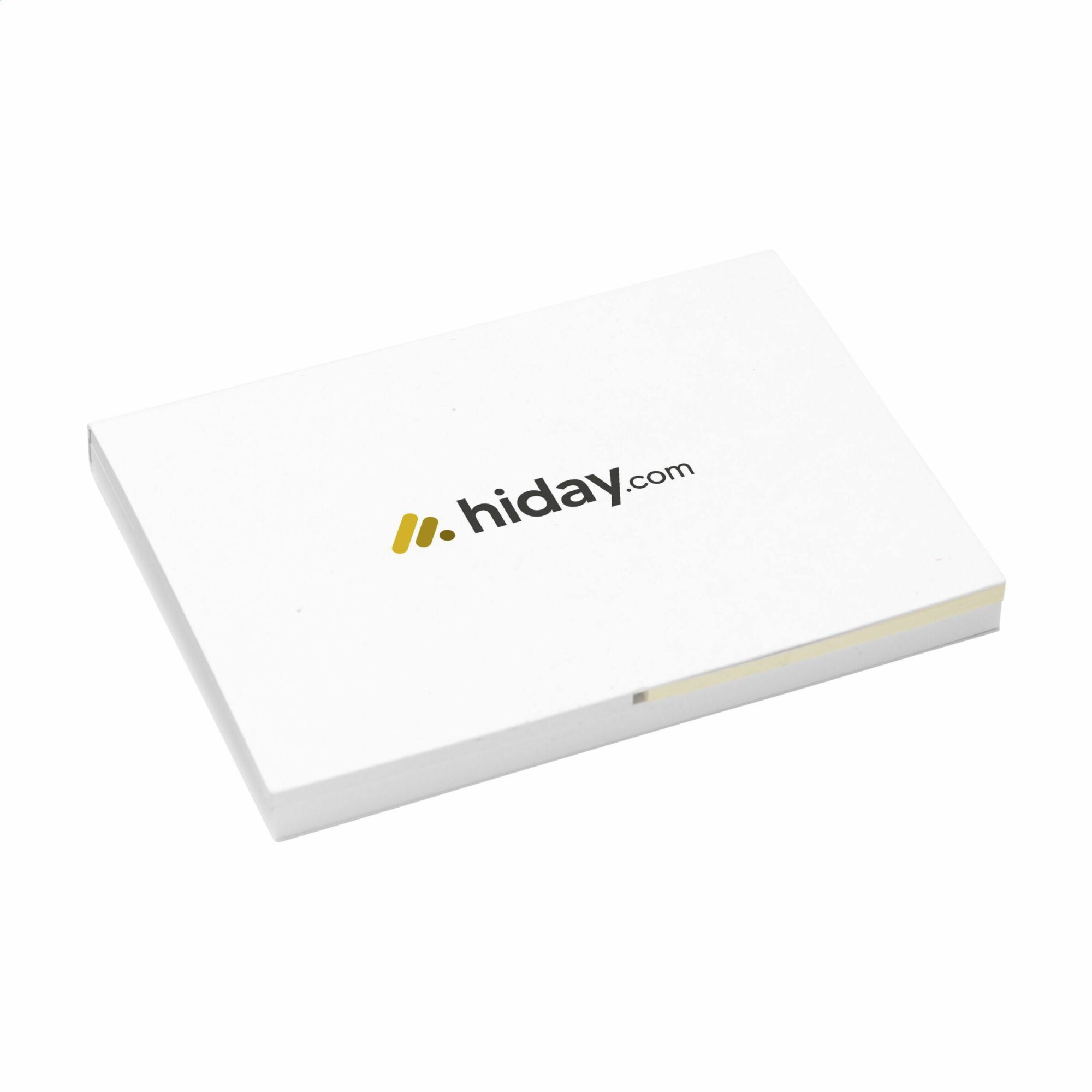 Memo Sticky Notes and Markers Recycled Paper bloc-note Memo Sticky Notes and Markers Recycled Paper bloc-note