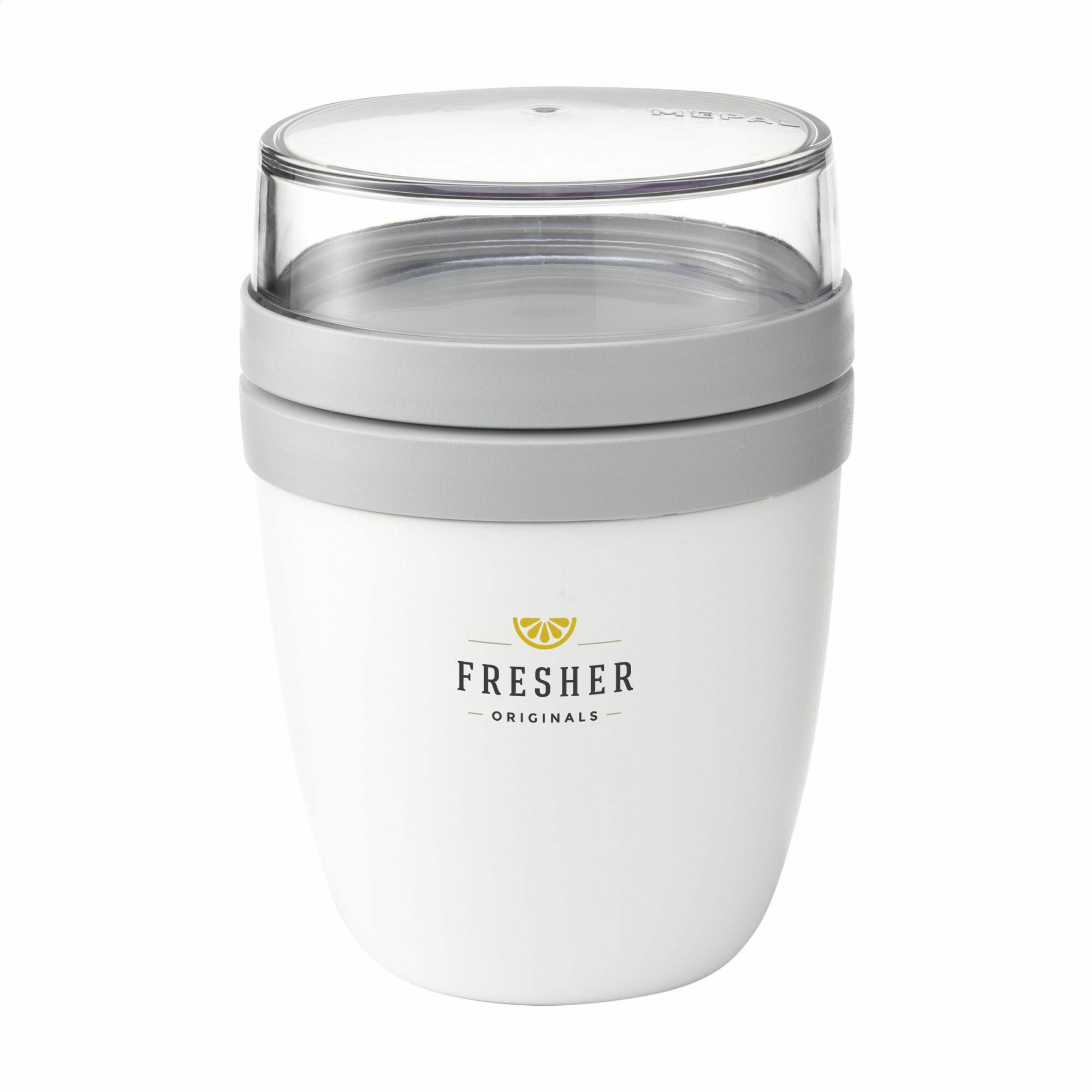 Mepal Lunchpot Ellipse 500 ml contenant de nourriture Mepal Lunchpot Ellipse 500 ml contenant de nourriture