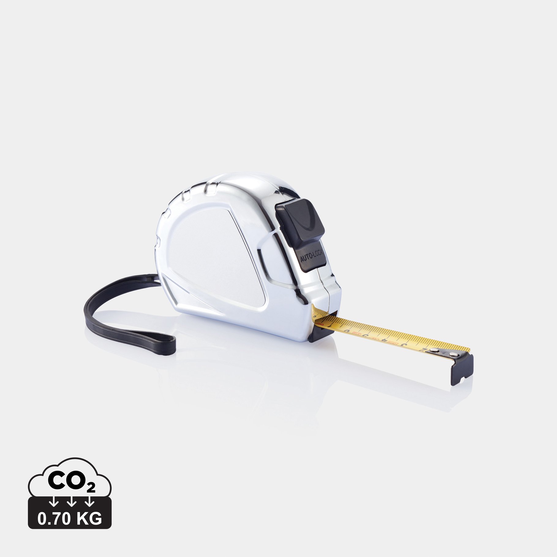 Mètre économique 3m/16mm autobloquant Mètre économique 3m/16mm autobloquant