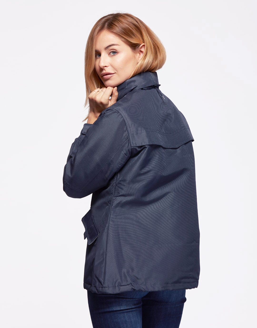 Parka femme Michèle Parka femme Michèle – vue 2