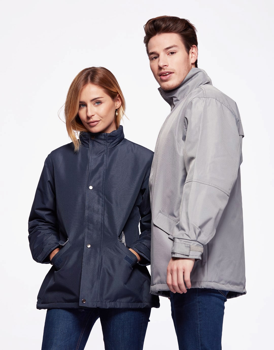 Parka femme Michèle Parka femme Michèle – vue 3