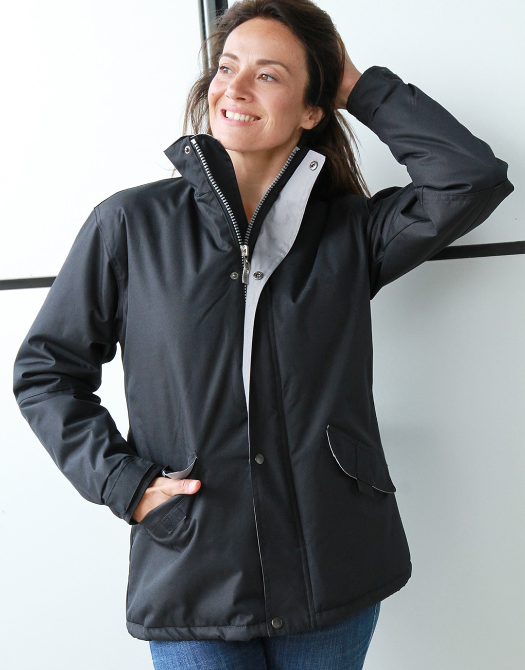 Parka femme Michèle Parka femme Michèle – vue 4