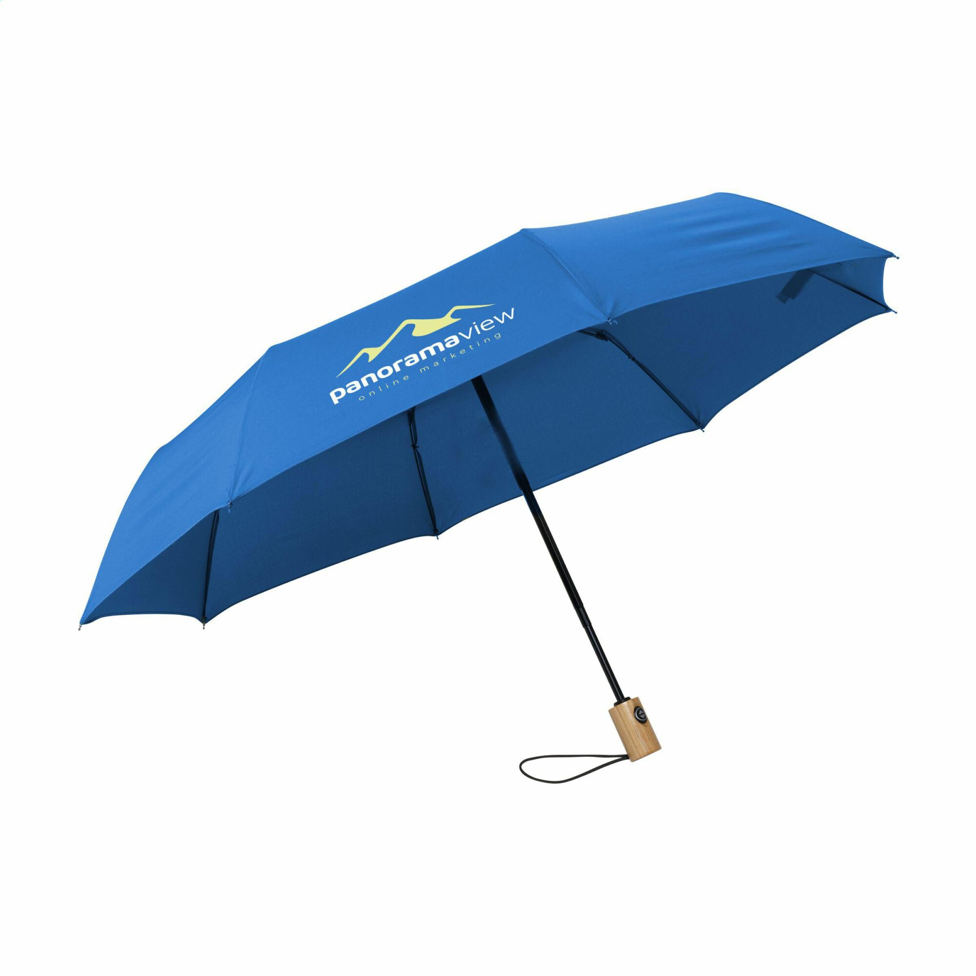 Michigan parapluie pliable en RCS RPET de 21 inch Michigan parapluie pliable en RCS RPET de 21 inch