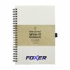 Milk-Carton Wire-O Notebook A5 carnet de notes