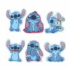 Mini Coussin Stitch 3D Disney - Lot de 24