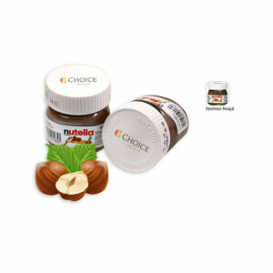 Mini Pot de NUTELLA, 25 g