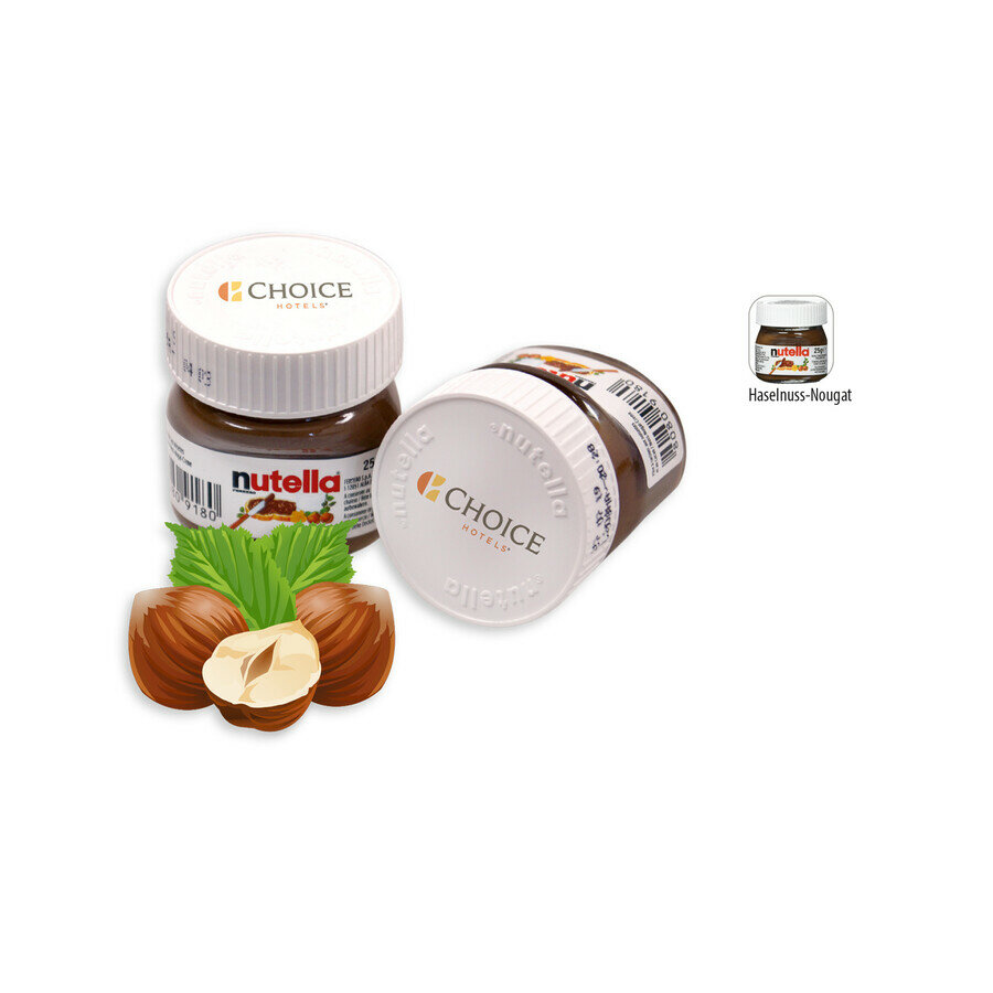 Mini Pot de NUTELLA, 25 g Mini Pot de NUTELLA, 25 g